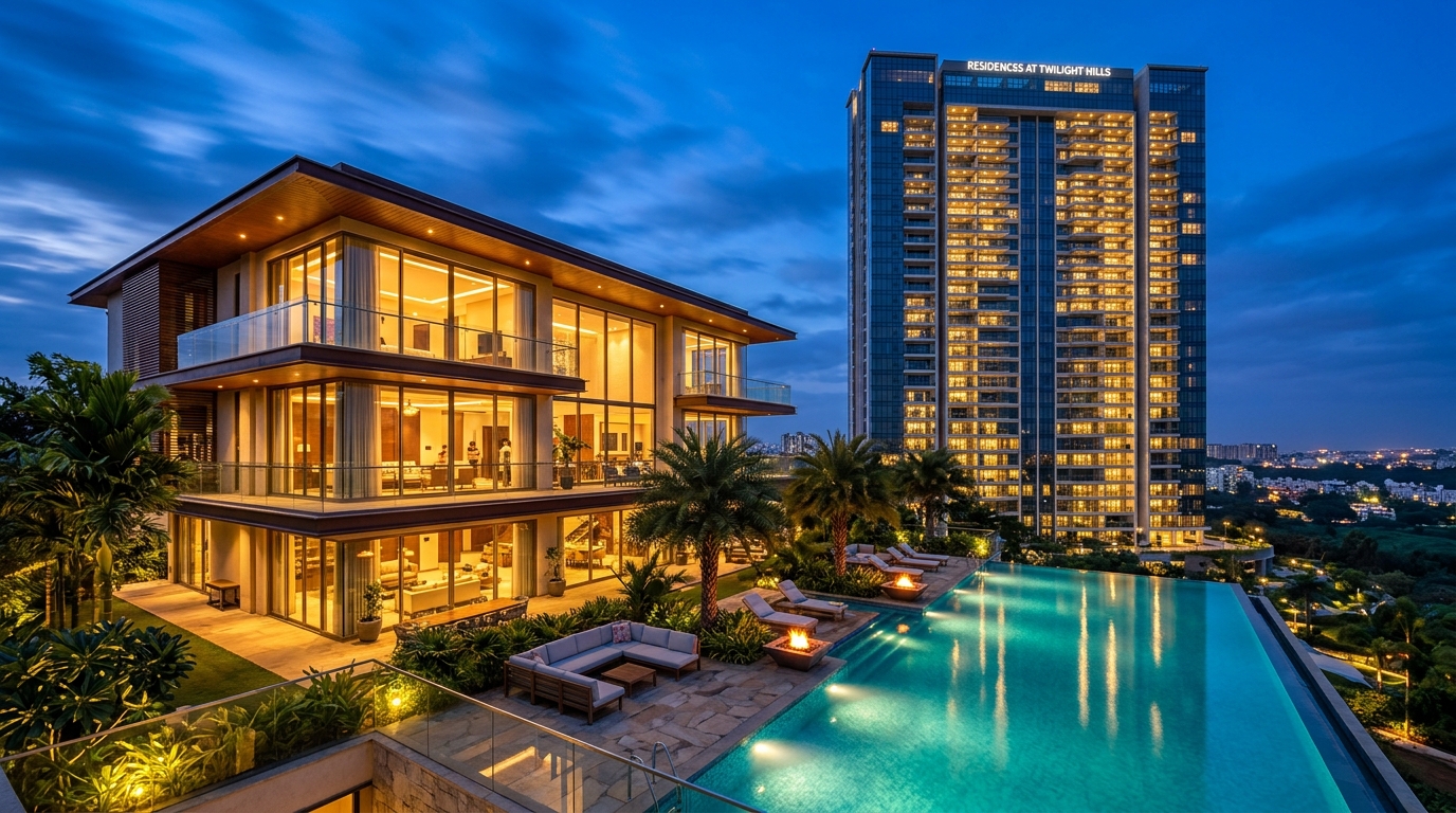 SK Realtech Luxury Estates