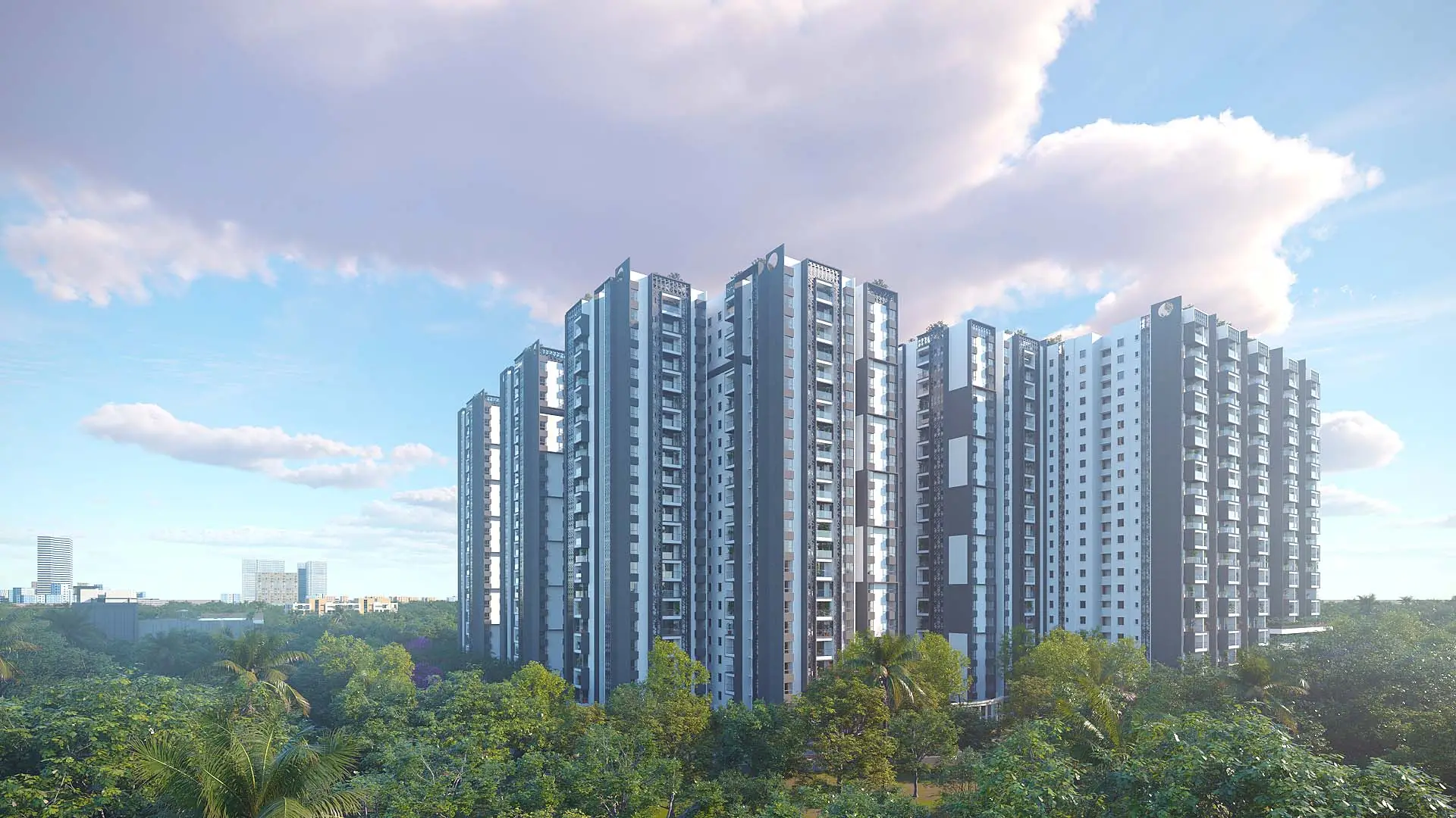 SBR One Residence Flagship